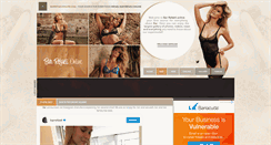 Desktop Screenshot of barrefaelionline.com